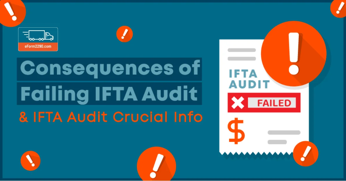 Failing IFTA Audit