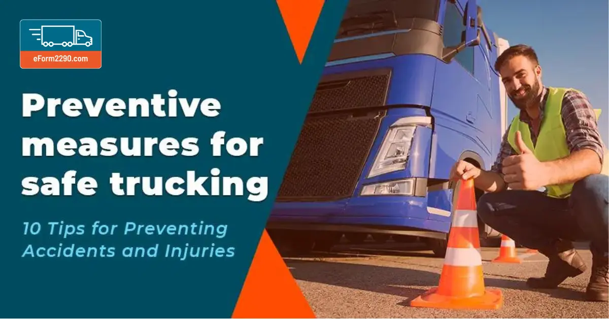 safe trucking