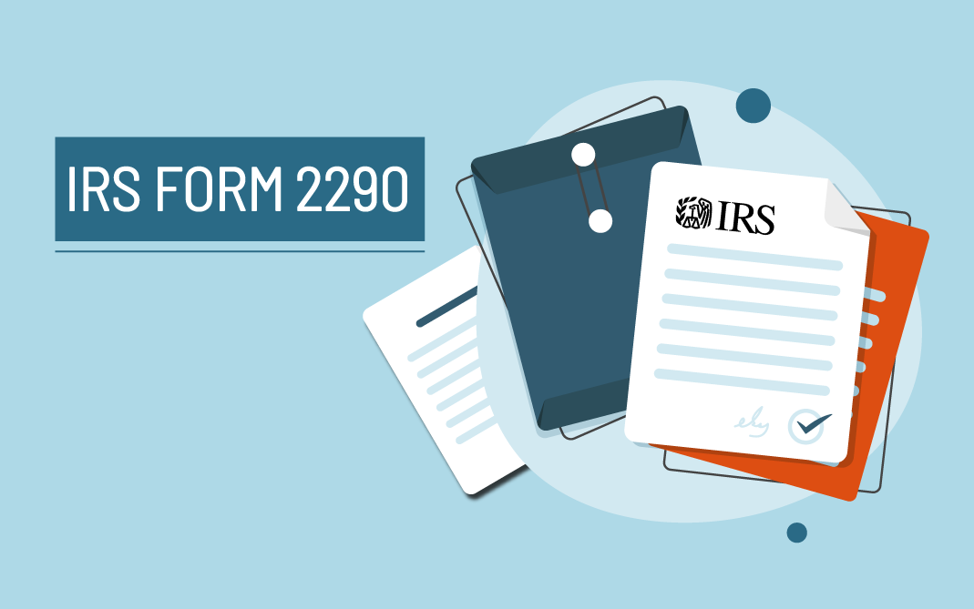 irs form 2290